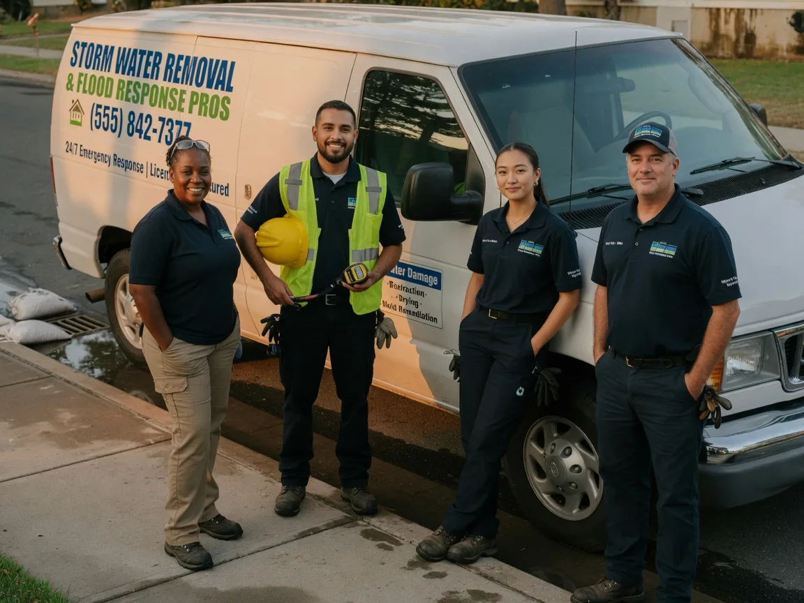 Storm Damage Water Removal company in North Tazewell, VA